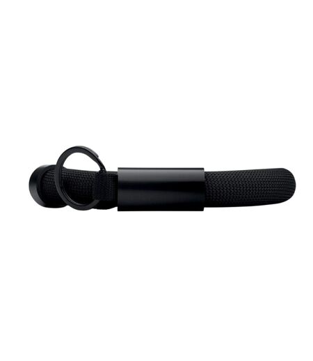 Polly Keyring Wristband One Size Black MidOcean