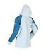 Regatta Womens/Ladies Highton Stretch II Waterproof Padded Jacket (Ice Blue/Blue Sapphire) - UTRG6707