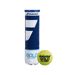 Balles De Tennis Gold All Court Taille Unique Jaune Babolat-2