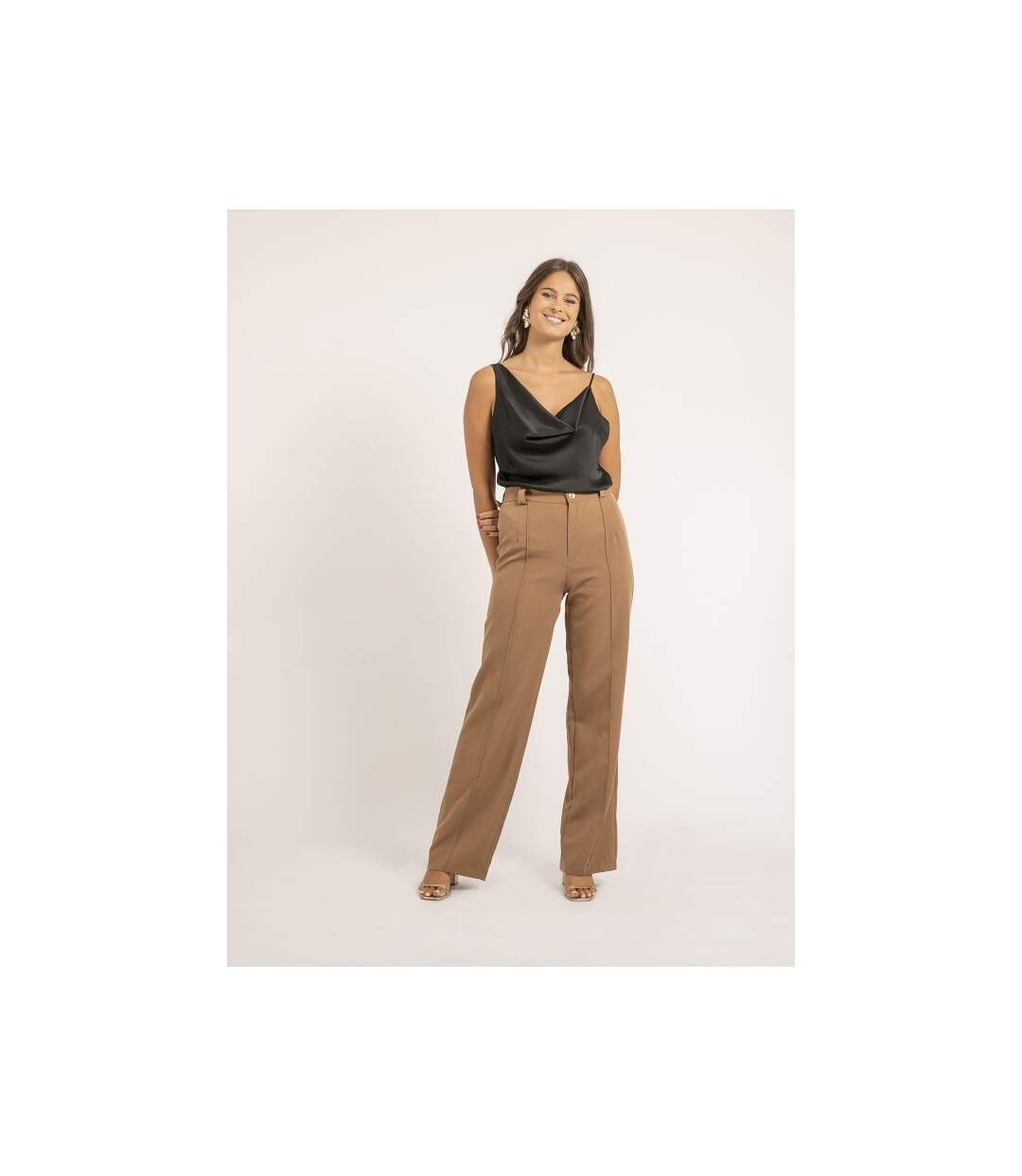 Caraco satin FELANA - Dona X Lisa-4