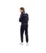 Ensemble De Survêtement Tuta Visa Homme Bleu Marine Blanc Givova-3