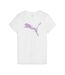 T-shirt Blanc Femme Puma 677930 - XL