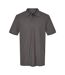 Polo Hammer Adulte Charbon Gildan-2
