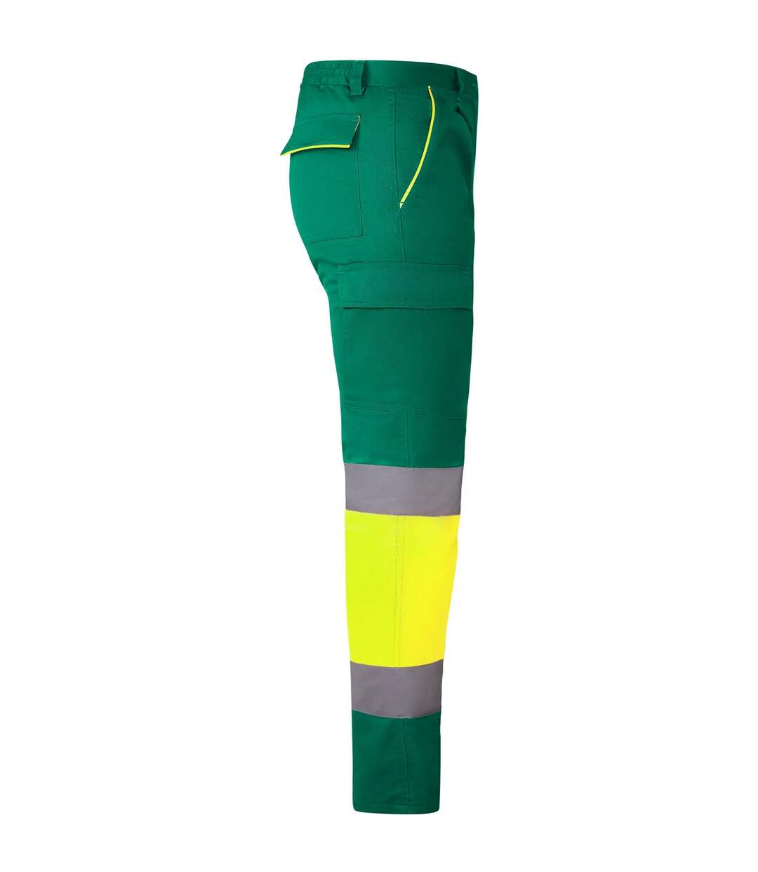 Pantalon Enix Homme Vert Roly Workwear-3