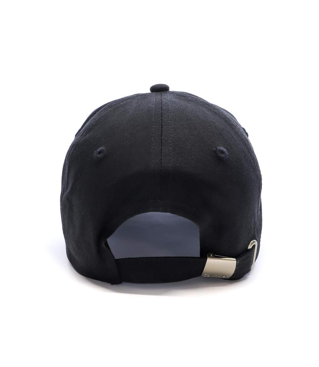 Casquette noire/rose homme calvin klein essential-2