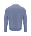 Unisex Adult Hopedale Crew Neck Sweatshirt Summer Blue James Harvest-2