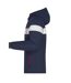 Veste Wintersport Homme Bleu Marine Blanc Rouge Clair James And Nicholson-3