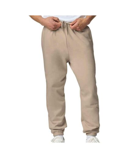 Mens Softstyle Midweight Pocket Sweatpants Sand Gildan