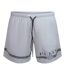 Short De Bain Motif/style À Rayures Homme Blanc Philipp Plein-1