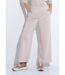 Pantalon coupe confort maille souple-1