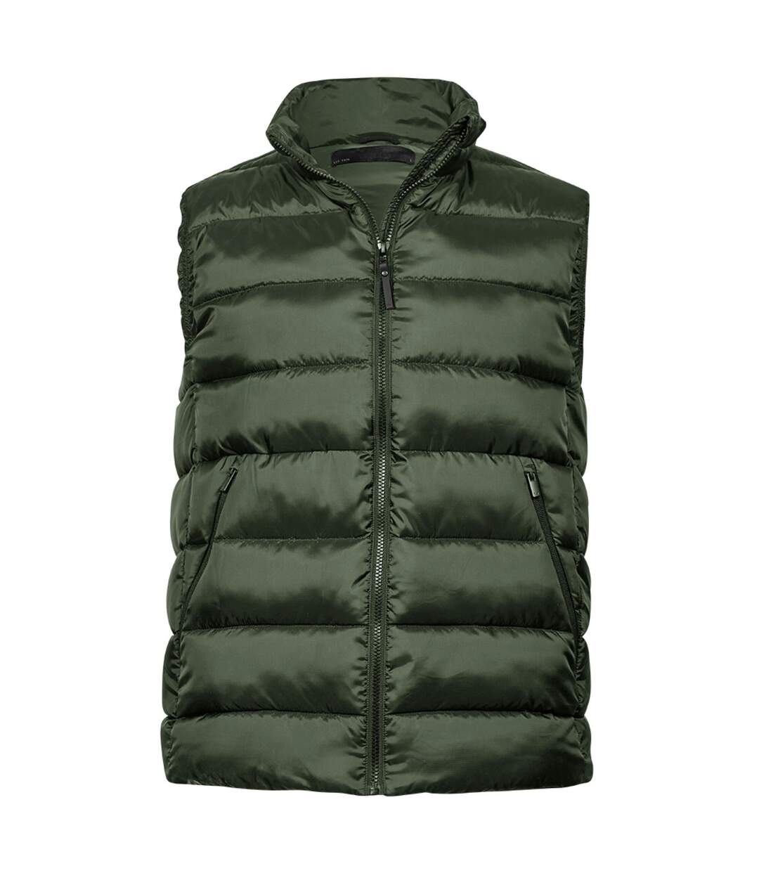 Veste Sans Manches Lite Adulte Vert Foncé Tee Jays-1