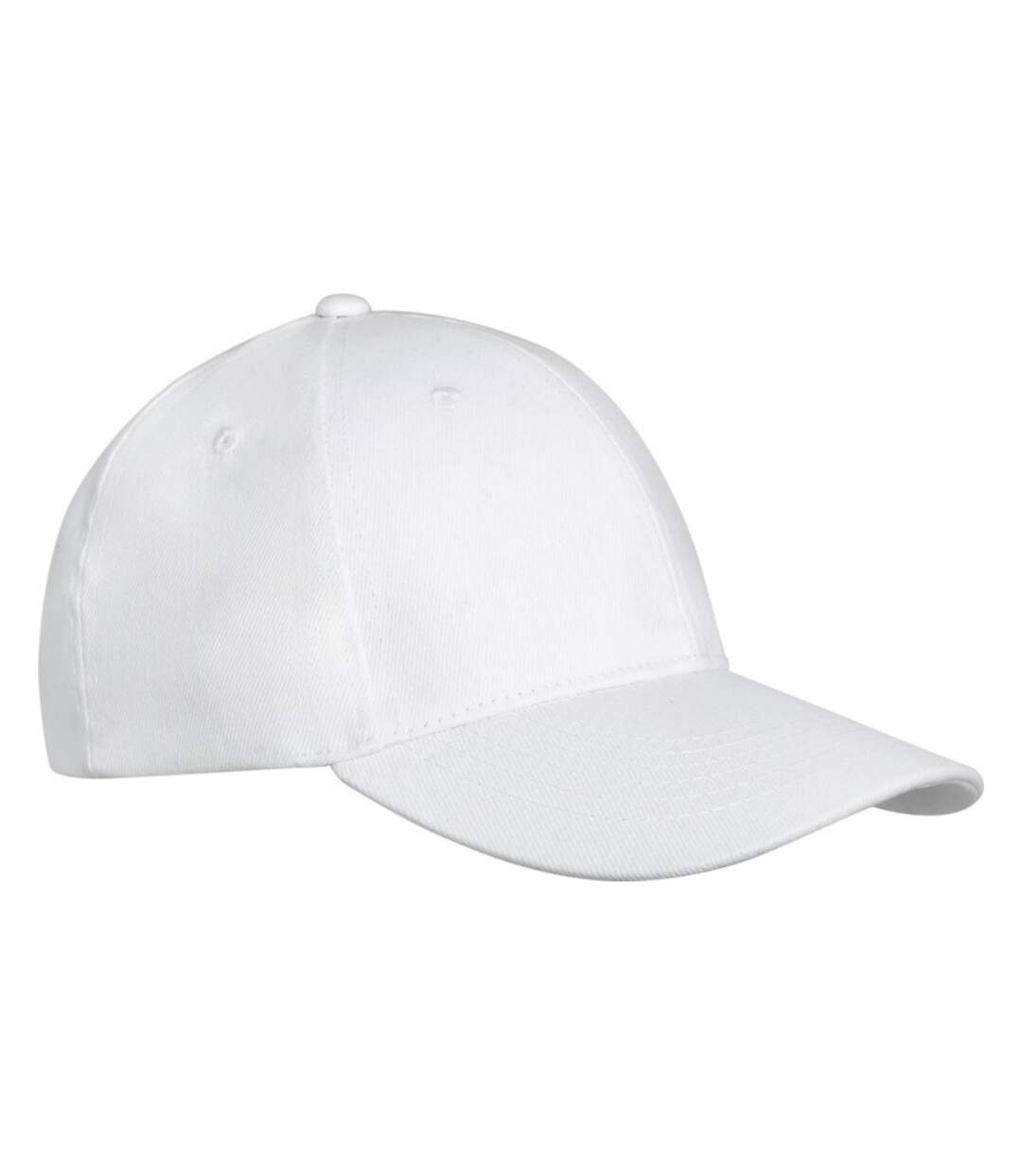 Casquette davis adulte blanc Elevate-1