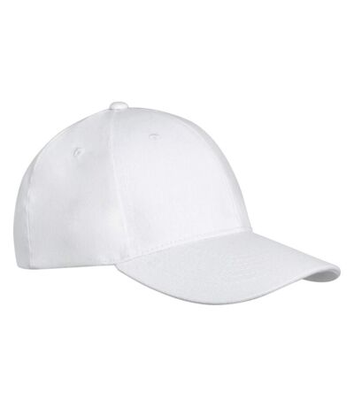 Casquette davis adulte blanc Elevate