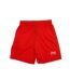 Short rouge homme hungaria premium 1-1