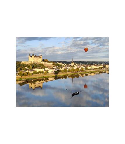 Vol en montgolfière pour 2 personnes au-dessus du Val de Loire en semaine - SMARTBOX - Coffret Cadeau Sport & Aventure