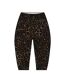 Legging Entraînement Motif/style Imprimé Léopard Power Femme Marron Sweaty Betty-2