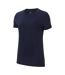 T-shirt Motif/style Logo Park Femme Bleu Marine Nike-1