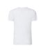 Womens/ladies Logo Short-sleeved T-shirt Brilliant White Castore-2