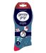 Gentle Grip - 6 Pairs Ladies Christmas Socks