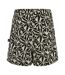 Short Motif/style Floral Abstrait Sabelle Femme Beige Regatta-3