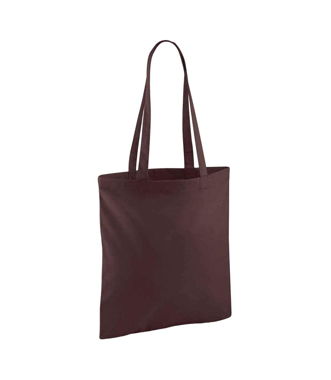 Tote Bag Bag For Life Taille Unique Chocolat Westford Mill-2
