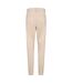 Mountain Warehouse Womens/Ladies Bay Natural Stretch Pants (Beige) - UTMW876