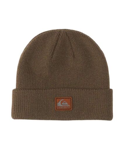 Bonnet Marron Homme Quiksilver Performer 2 - Taille unique