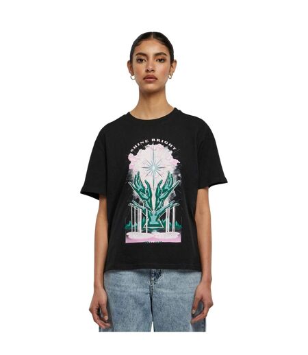 Noir Miss Tee