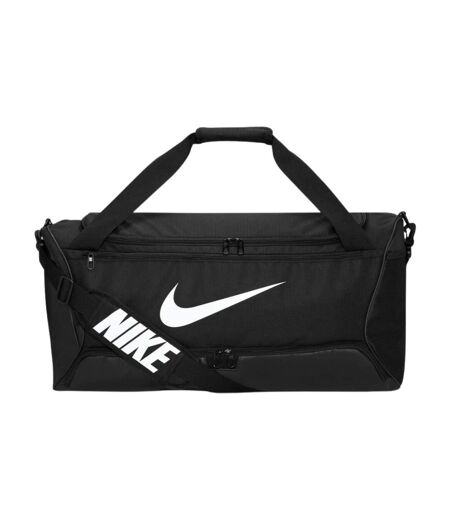 Sac De Sport Brasilia 9.5 30 Cm X 60 Cm X 30 Cm Noir Nike