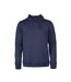 Mens Fastpitch Hoodie Navy Printer-1