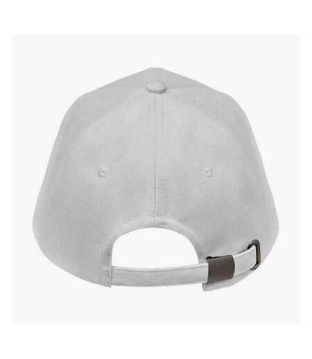 SOLS Unisex Adult Seoul Baseball Cap (White) - UTPC5846