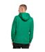 Sweat À Capuche Homme Vert Forêt Build Your Brand-3