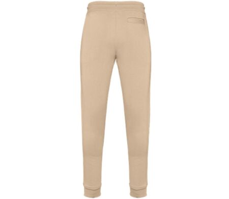 Pantalon de jogging écoresponsable - Homme - PAT700 - beige sable wet sand