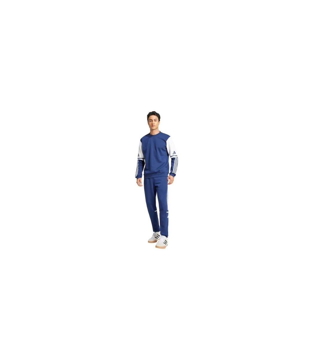 Sweat Squadra Homme Bleu Adidas-1