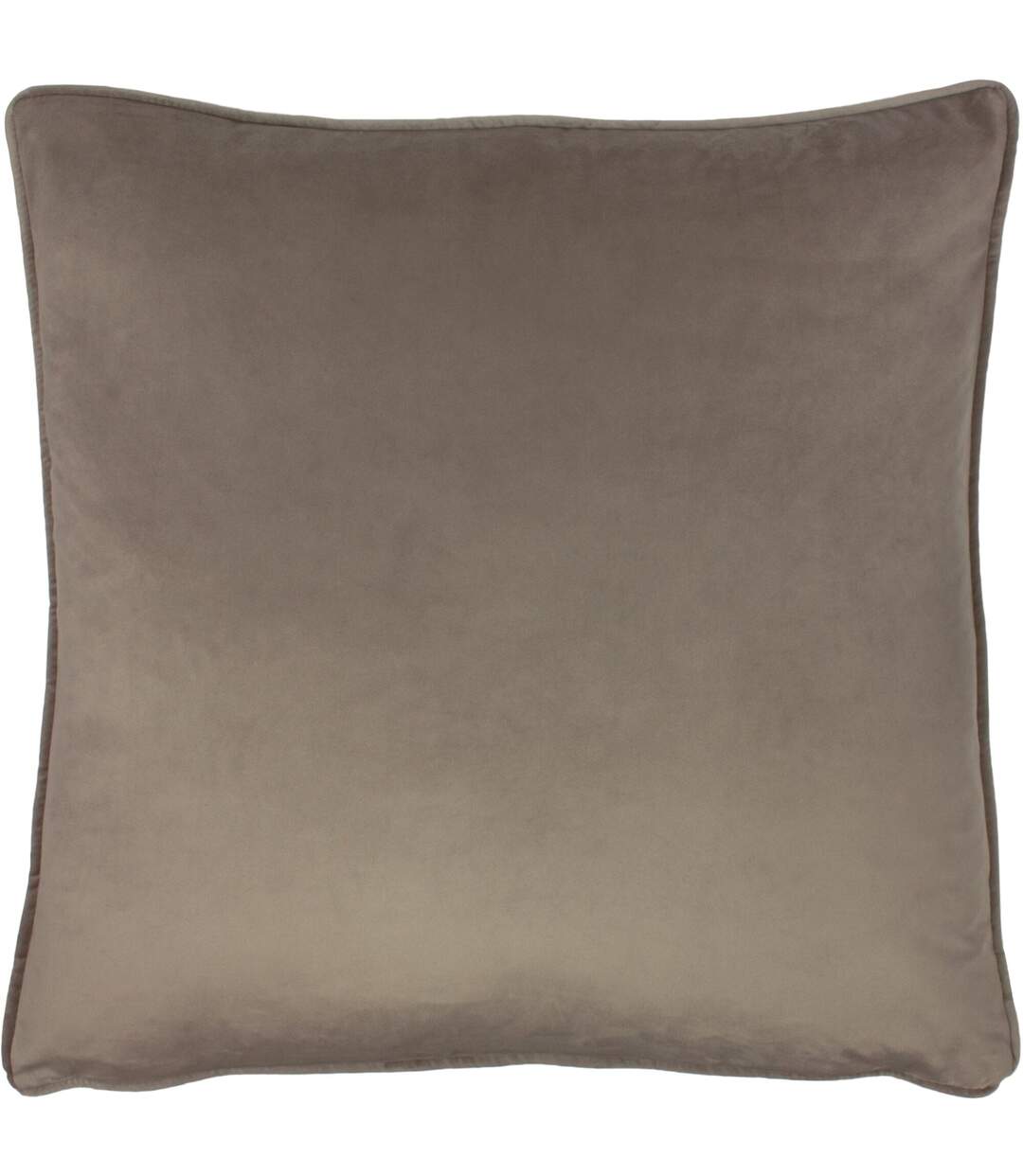 Opulence cushion cover 55cm x 55cm cedar green Evans Lichfield