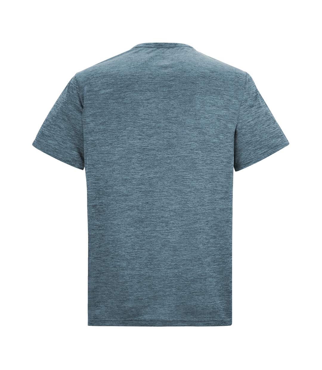T-shirt Manches Courtes Fingal Edition Homme Bleu De Chine Regatta-3