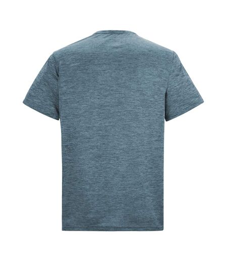 T-shirt Manches Courtes Fingal Edition Homme Bleu De Chine Regatta