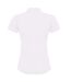 Polo sport à forme ajustée femme blanc Henbury-2