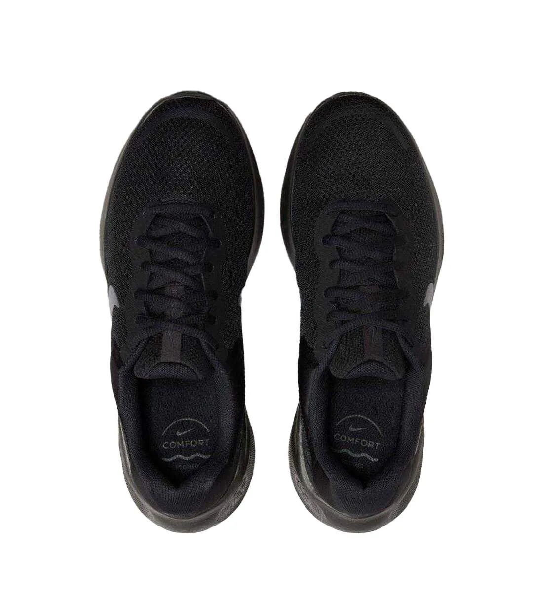 Baskets Revolution Homme Noir Nike-4