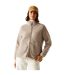 Veste Polaire Frankie Femme Taupe Clair Regatta-1