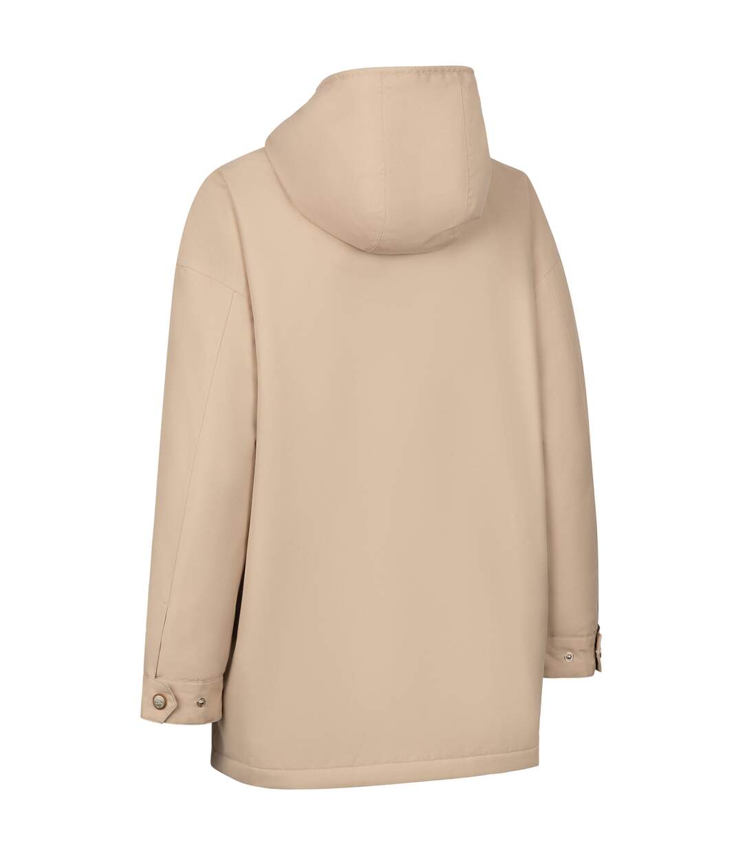 Veste Imperméable Sasser Femme Beige Clair Trespass-2