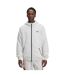 Mens Unstoppable Quilted Full Zip Hooded Jacket White Under Armour-1