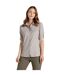 Chemisier Adventure Femme Champignon Clair Craghoppers-4