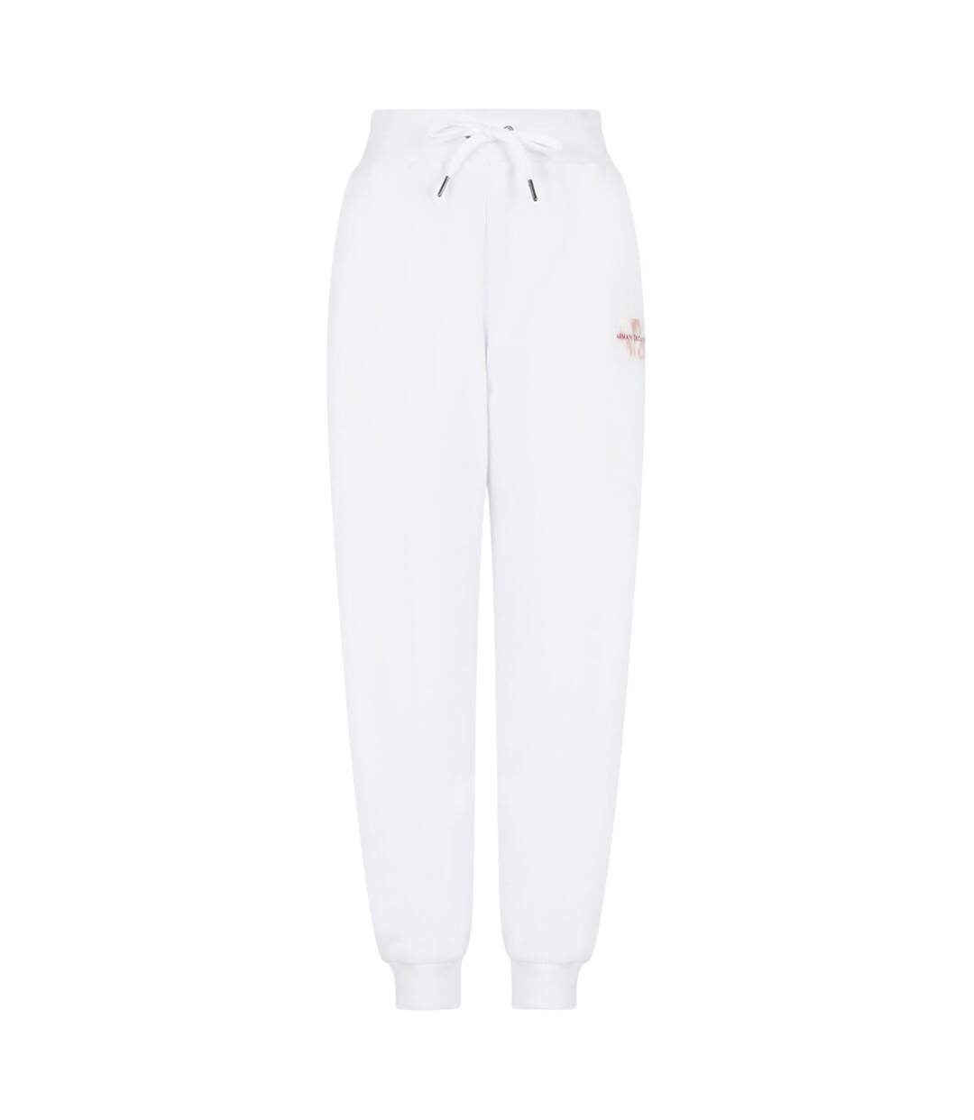 Pantalon De Jogging Femme Blanc Armani Exchange-1