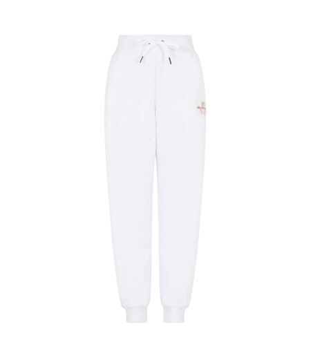 Pantalon De Jogging Femme Blanc Armani Exchange