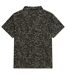Mens will palm tree shirt khaki green Animal-2