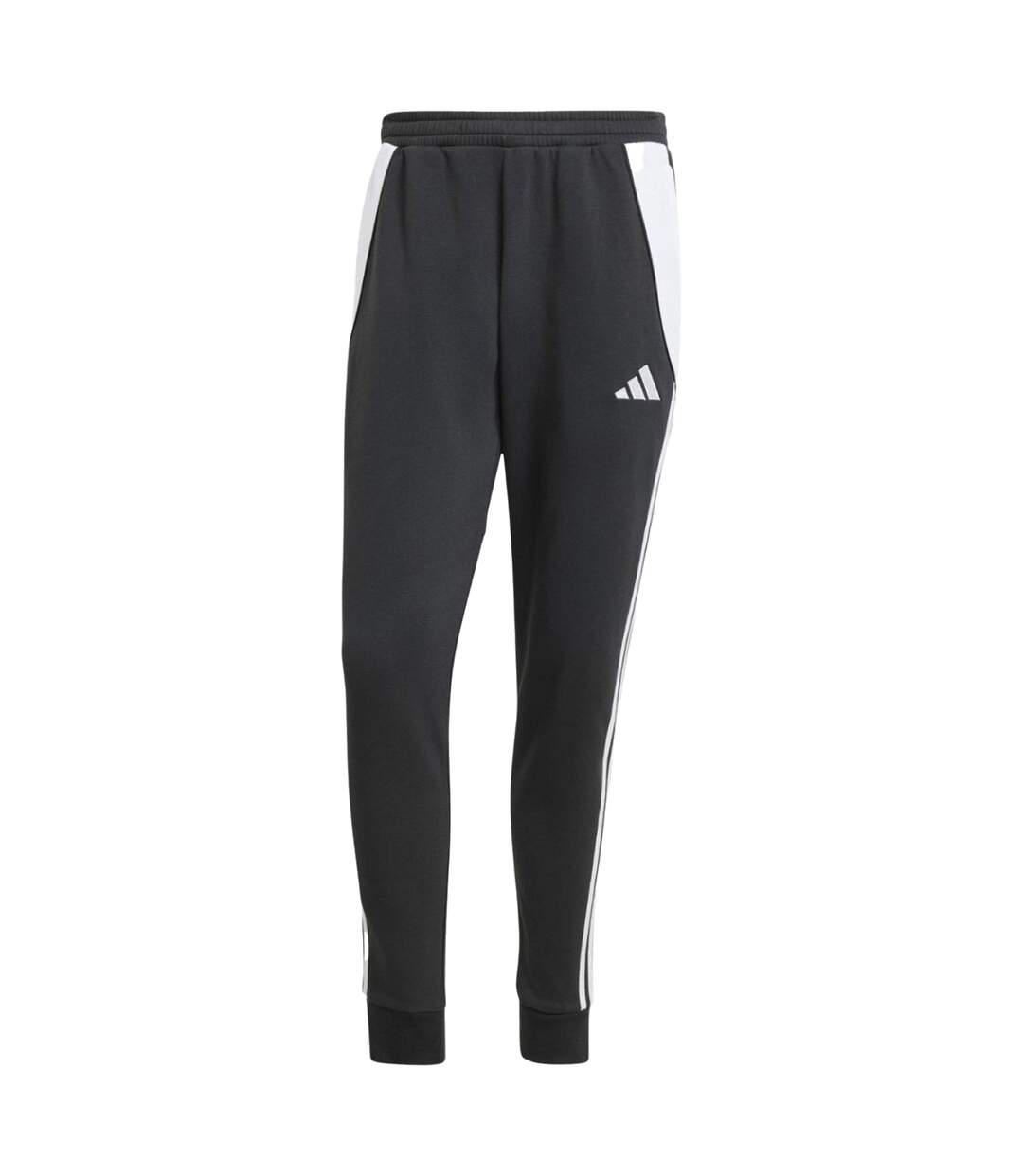 Pantalon De Jogging Tiro Homme Blanc Noir Adidas-2