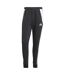Pantalon De Jogging Tiro Homme Blanc Noir Adidas-2