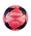 Mitre - Ballon de foot IMPEL ONE (Rose / Blanc / Bleu) (Taille 4) - UTCS1921