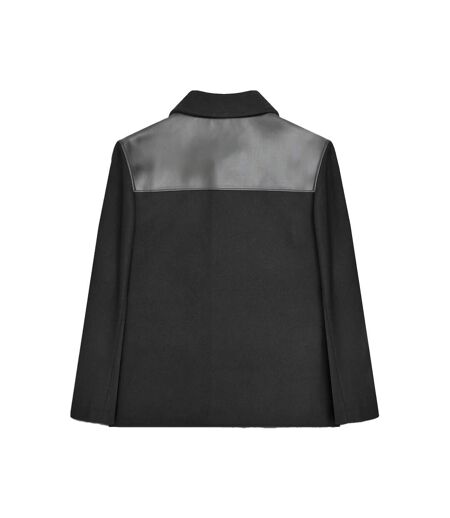 Veste Donkey Homme Noir Lambretta